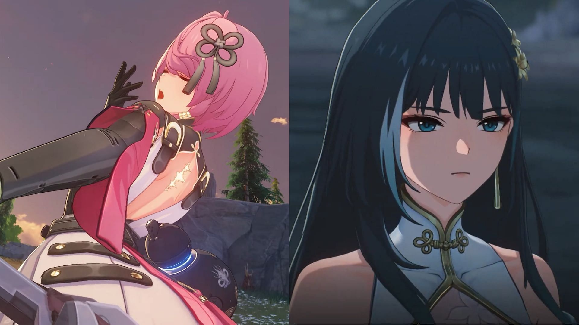 Taoqi and Baizhi are the F2P companions for Phrolova (Image via Kuro Games)